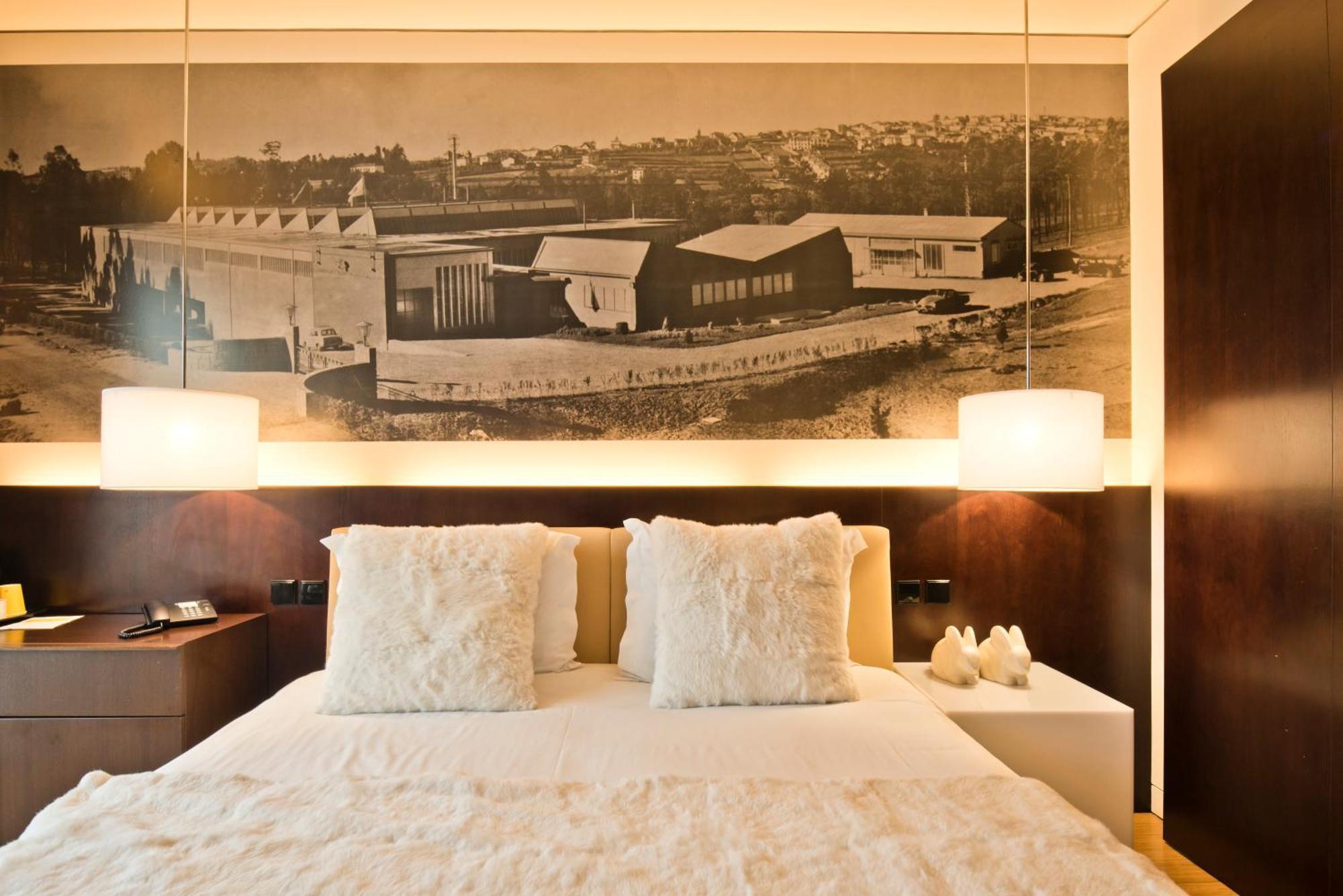 Golden Tulip Sao Joao Da Madeira Hotel Oda fotoğraf